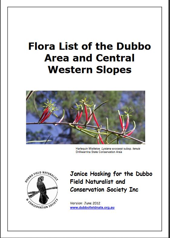Flora List Cover